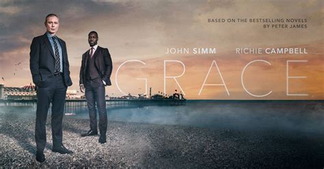 Grace TV Show, UK Air Date, UK TV Premiere Date, US TV Premiere Date ...