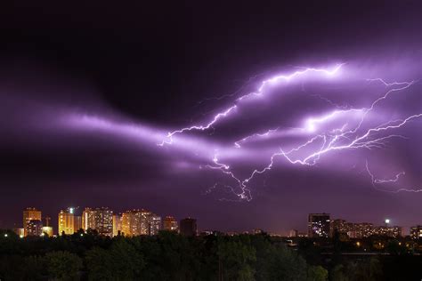 Free Images : sky, thunder, thunderstorm, lightning, cloud, nature, purple, atmosphere, night ...