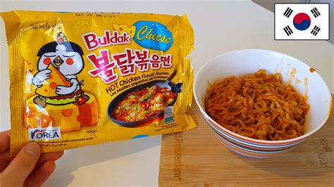 Samyang Buldak CHEESE Hot Chicken Flavor Ramen Stir-Fried, 53% OFF