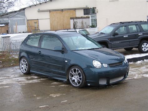 Polo 9N 1.9TDI Tuning verschürzt+clean : Biete Volkswagen