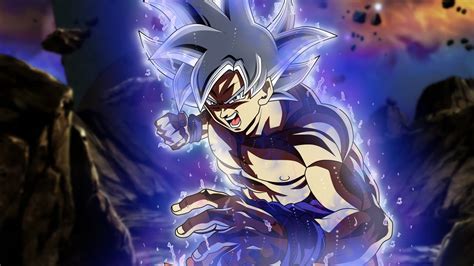 Ultra Instinct Shirtless Anime Boy Goku Wallpaper Goku Daftsex Hd | The ...