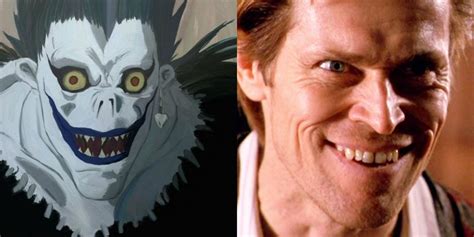 Death Note: Willem Dafoe to Voice Ryuk the Shinigami