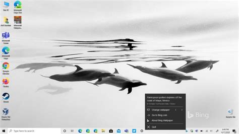 Microsoft's new Bing Wallpaper app brings Bing's daily image right to your Windows desktop ...