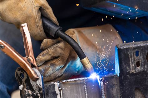 15 Types of Welding Processes with Their Advantages and Limitations