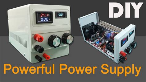 Güzel dolandırma Patates power supply adaptör yapma laboratuvar ...