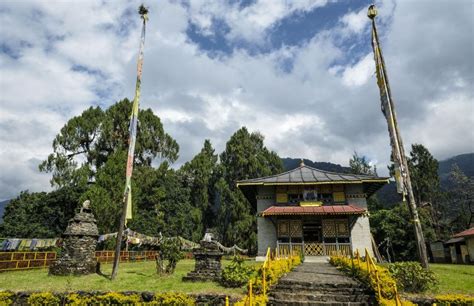 Historical Monuments In Sikkim - Info on Famous Monuments in Sikkim