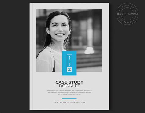 Case Study Booklet :: Behance