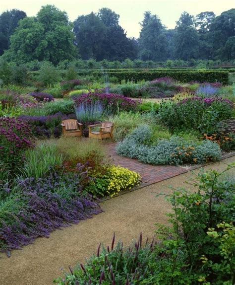 Piet Oudolf Gardens In Us - Landscape Architecture Modern Park Design