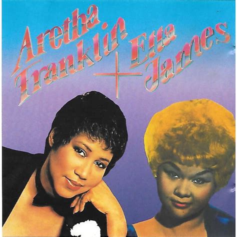 Live by Aretha Franklin + Etta James, CD with skyrock91 - Ref:117971205