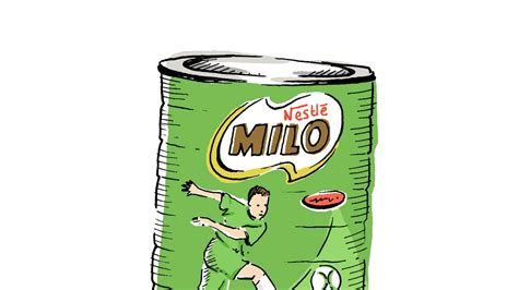 Hot Milo Drink Recipes | Dandk Organizer