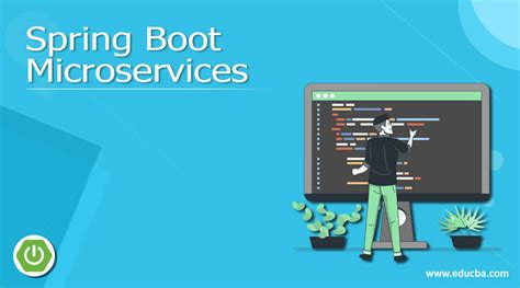 Spring Boot Microservices | How do Spring Boot Microservices Work?