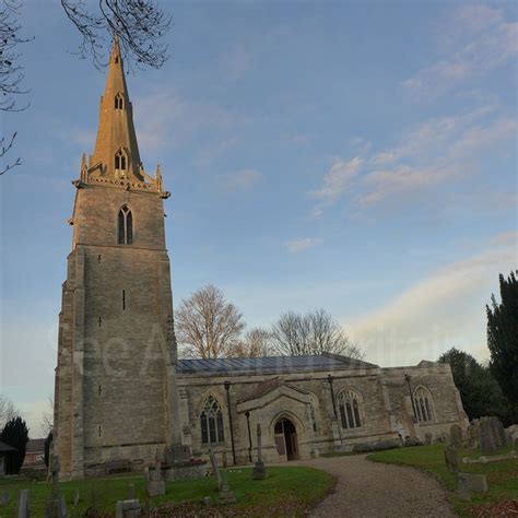 Pictures of St Peter's Church, Sharnbrook, Bedfordshire. Open daily ...