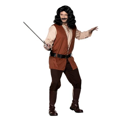 Inigo Montoya The Princess Bride Adult Costume