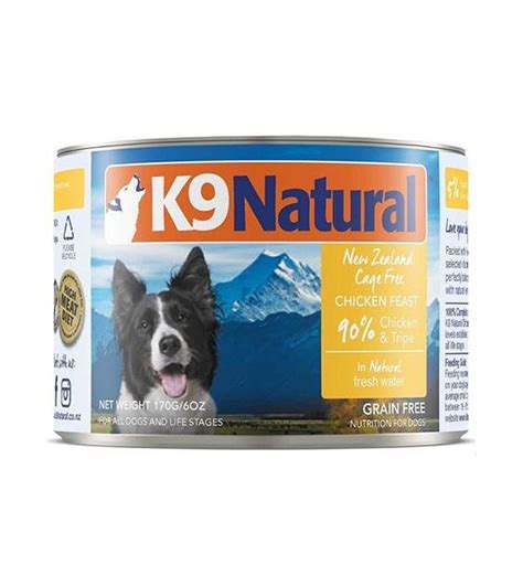 K9 Natural Dog Food SG | K9 Natural Freeze Dried Dog Food | Good Dog People™