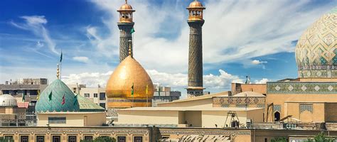 The Ultimate Guide to Iran's Top Religious Sites and Cities - Visit Our Iran - Discover Iran