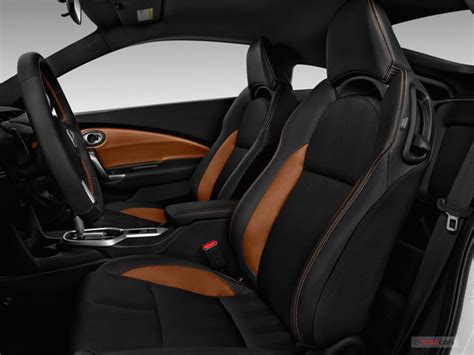 2016 Honda CR-Z Interior | U.S. News & World Report