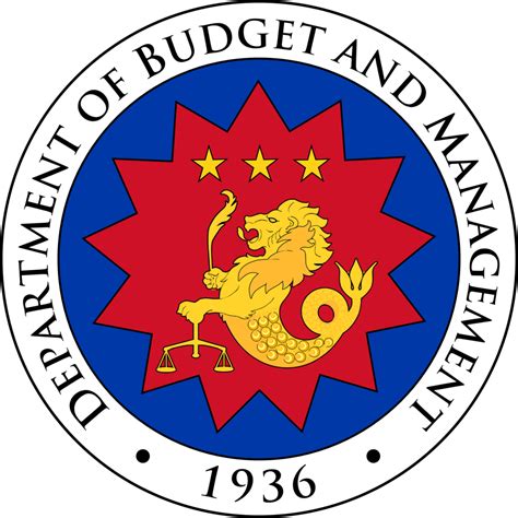 Department Of Budget And Management Official Seal - Department Of ...