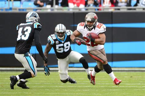 Buccaneers vs. Panthers: Three key matchups on offense - Bucs Nation