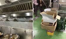 Manna Pot Catering fined $8,000 after 21 people fell ill, multiple hygiene lapses found