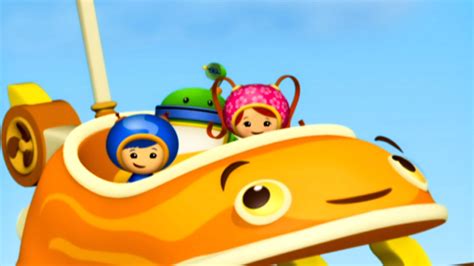 Umizoomi • Kausi 4 • 19 - Umi Rescue Copter | Ruutu