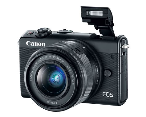 MasHD : Canon EOS M 100