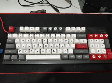 SA Profile Keycaps from KBDfans : r/MechanicalKeyboards