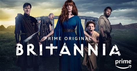 Amazon's 'Britannia' Has Romans vs Druids; and Actually Works [Review]