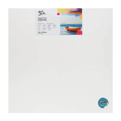 MM Single Thick Canvas 60 x 90cm – Procure Plus