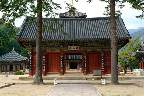 South Korean Buddhist temples provide serene, spiritual experience | Daily Sabah