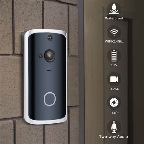 Video Doorbell | Affordable Security Solutions | Cam Technology