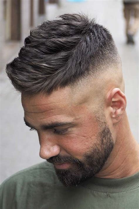 Crew Cut Hair Ideas: The Timeless Haircut For Men | Crew cut hair ...