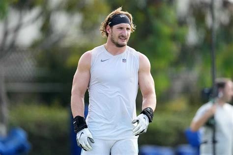 Joey Bosa injury update: Will the Los Angeles Chargers LB play in Week 15?