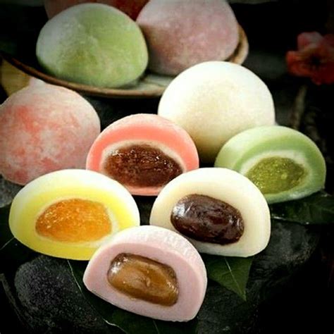 Bamboo House Japanese Style Mochi (8 flavors) | Shopee Philippines