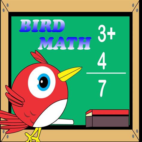 BIRD MATH - YouTube