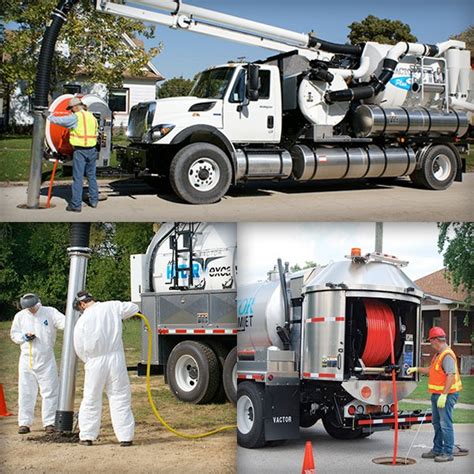 Protect Municipal and Residential Infrastructure with Vactor Sewer ...