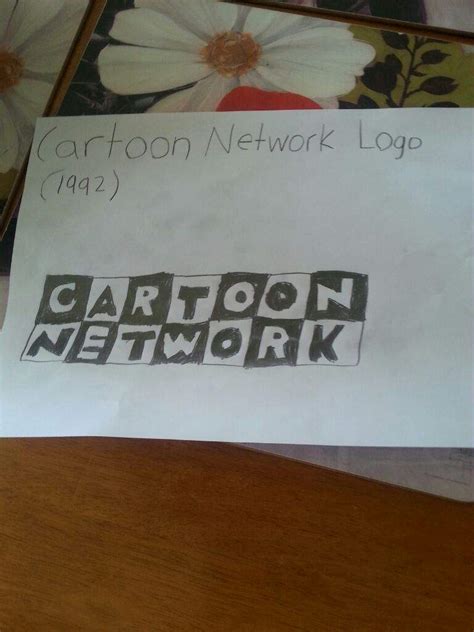 Cartoon Network Logo (1992) | Cartoon Amino