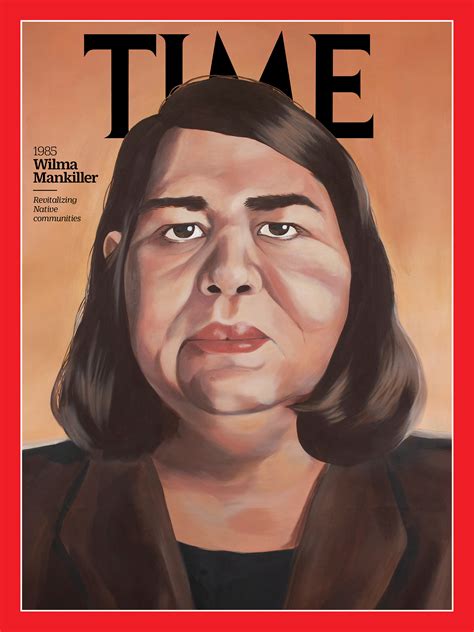 Wilma Mankiller: 100 Women of the Year | TIME