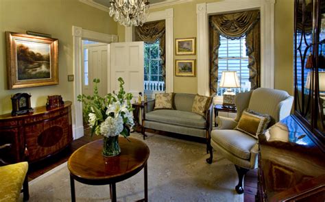 Traditional Charleston Interior Design: An 1800s Home - Interior Designer Charleston, Kiawah ...