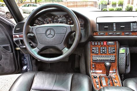 Mercedes-Benz W140 600SEL BRABUS 6.9 | BENZTUNING