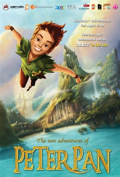 The New Adventures of Peter Pan Season 2 - Trakt