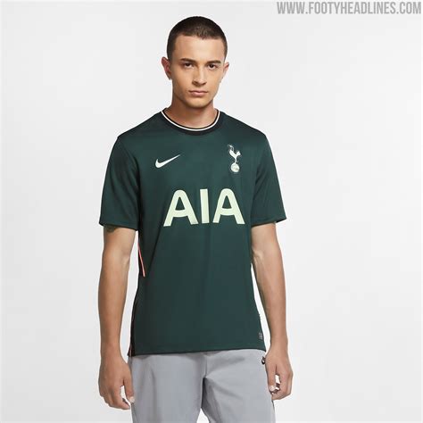 Nike Tottenham Hotspur 20-21 Away Kit Released - Footy Headlines