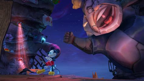 Disney Epic Mickey 2: The Power of Two - New Screenshots Released