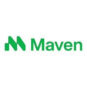 Maven Ventures Vector Logo | Free Download - (.SVG + .PNG) format - SeekVectorLogo.Com