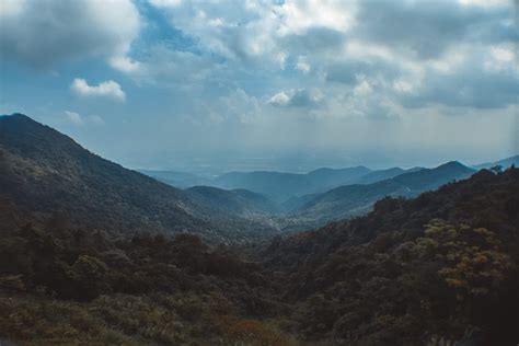 Tam Dao National Park – Vinh Phuc Province, Vietnam