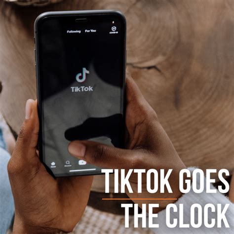 ‘TikTok’ Goes the Clock: Is Time Up for this Video Social Media App? - FMDM | Creative Agency ...