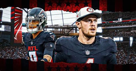 Atlanta Falcons QB Change: Inside Desmond Ridder's Benching, Taylor ...