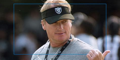 Jon Gruden's Racist Emails: Why Were They Not Enough to Cost His