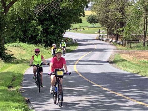 Pennsylvania - Amish Country Bike Tour