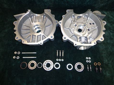 Absaf | BSA Goldstar Crankcase