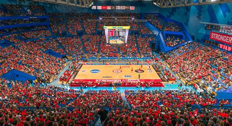 RAC Arena (Perth Arena) | Austadiums